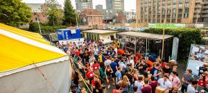 evenementencontainer